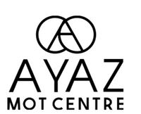 Ayaz MOT Centre logo